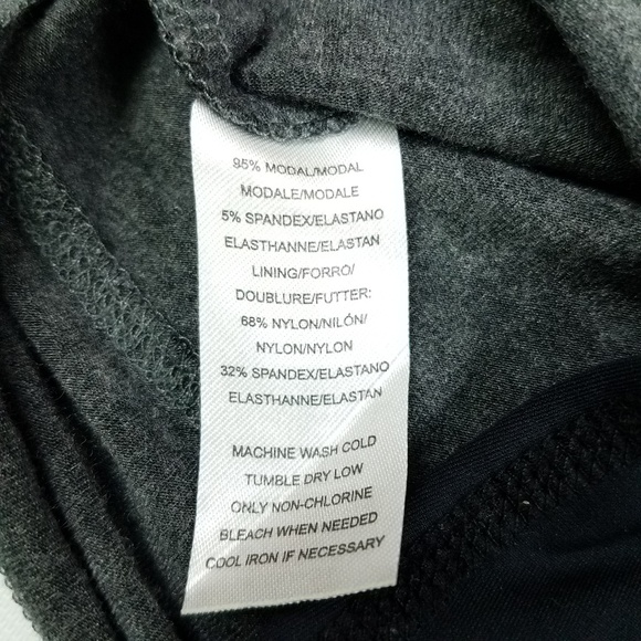 Lysse Long Sleeve Shirt Gray - Picture 8 of 8